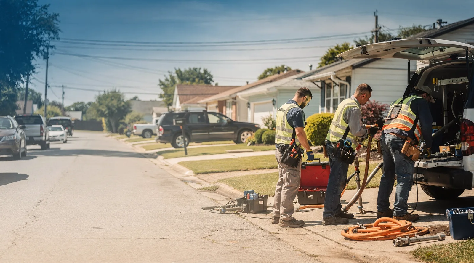 Water Heater Repair in Finksburg, MD near me